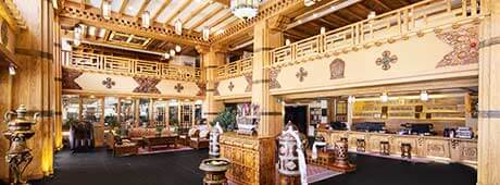 Tibet Lhasa Lagari Hotel