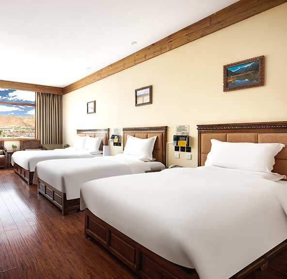 Tibet Lhasa Lagari Hotel