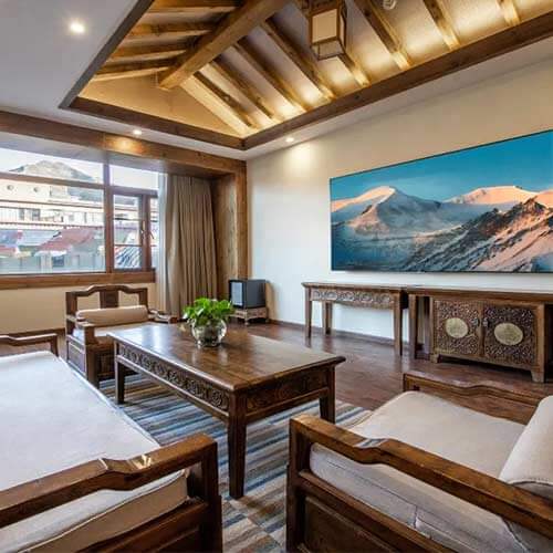 Tibet Lhasa Lagari Hotel