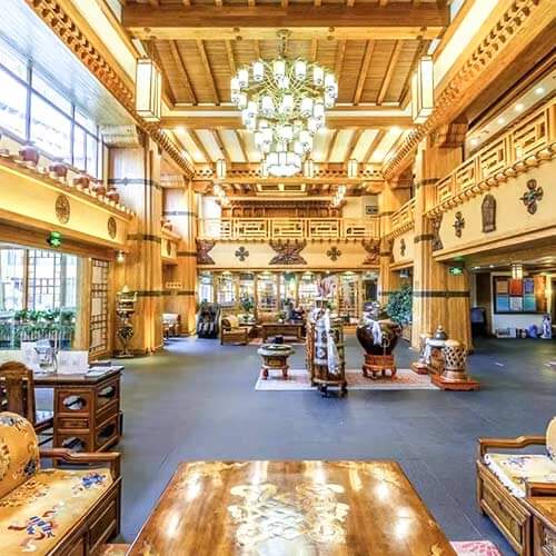 Tibet Lhasa Lagari Hotel