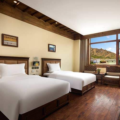 Tibet Lhasa Lagari Hotel