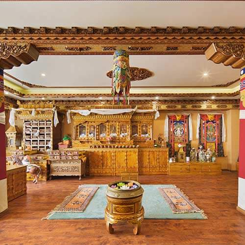 Tibet Lhasa Lagari Hotel