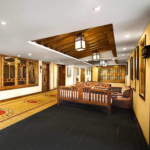 Tibet Lhasa Lagari Hotel