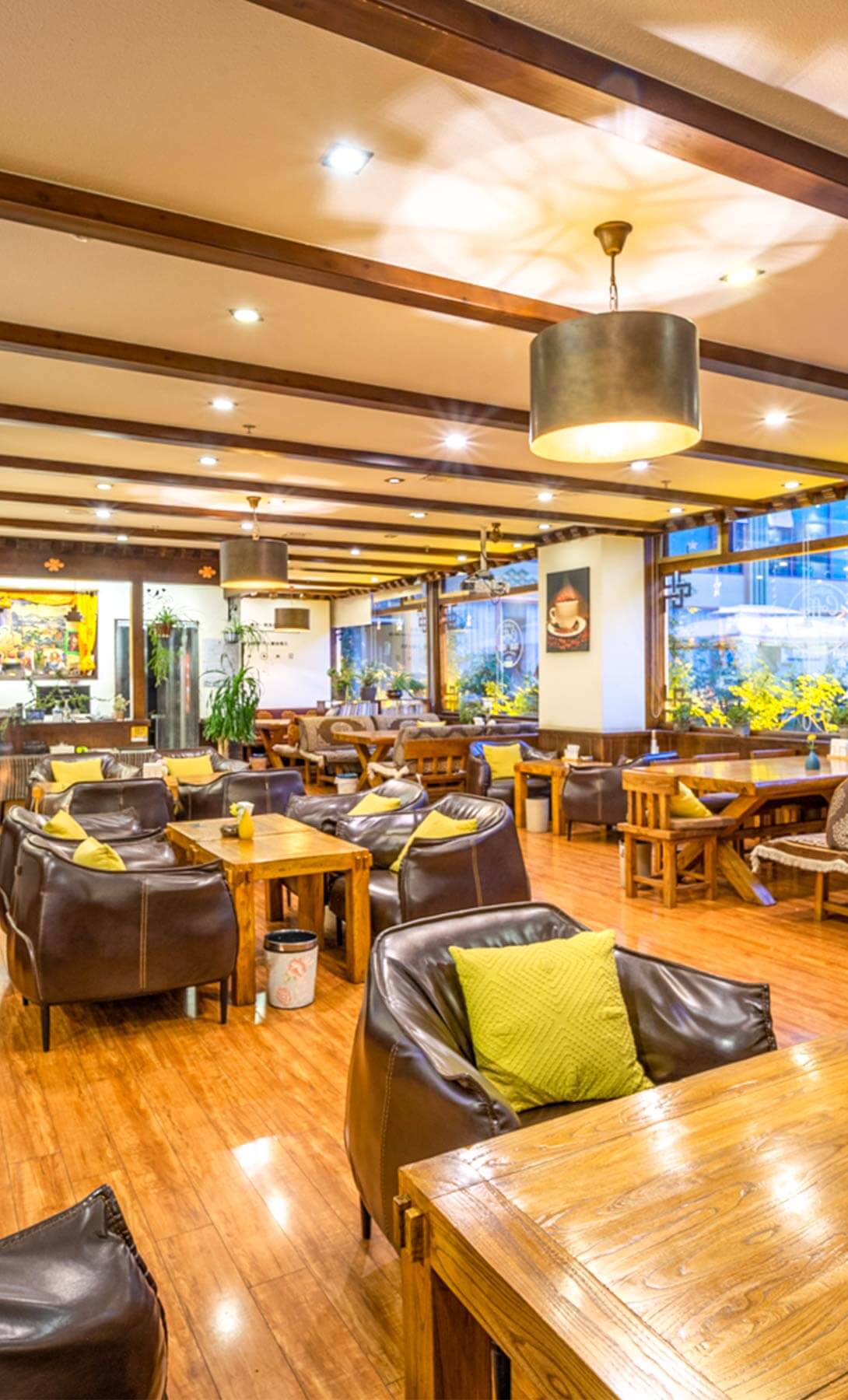 Tibet Lhasa Lagari Hotel
