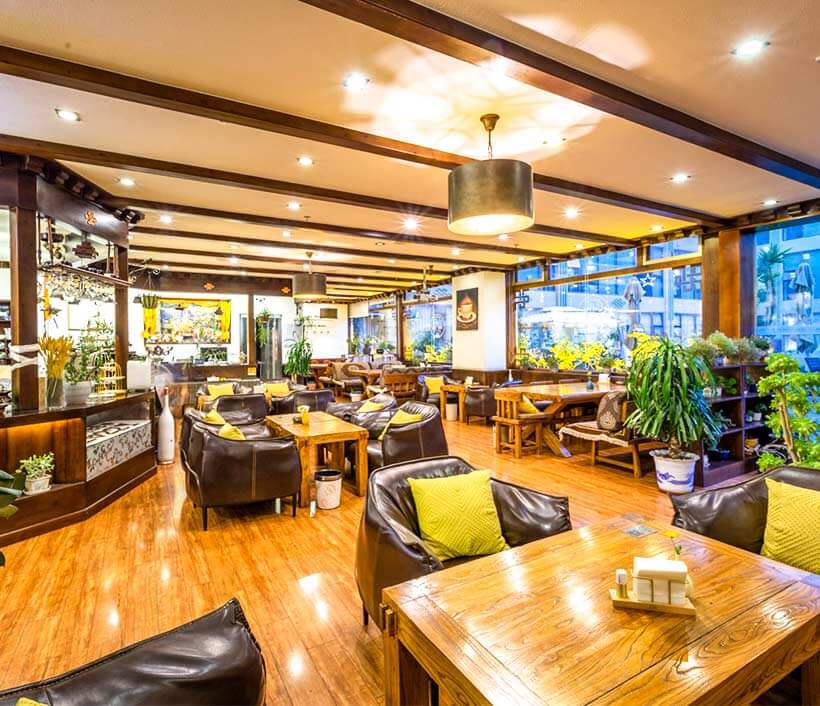 Tibet Lhasa Lagari Hotel Dining & Bar