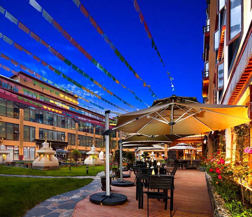 Tibet Lhasa Lagari Hotel Dining & Bar