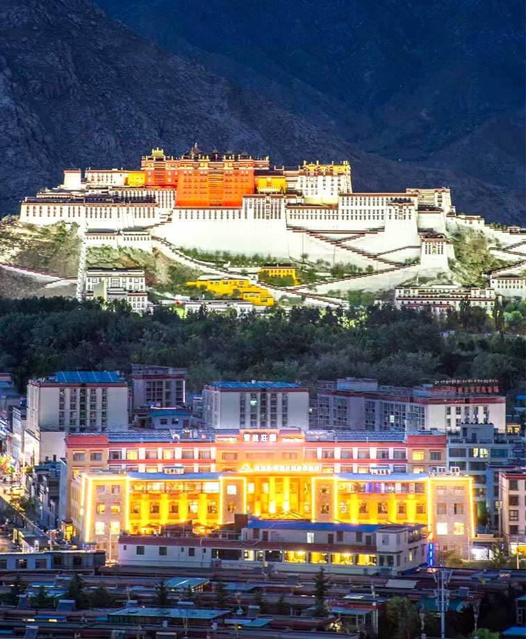 Tibet Lhasa Lagari Hotel FAQs