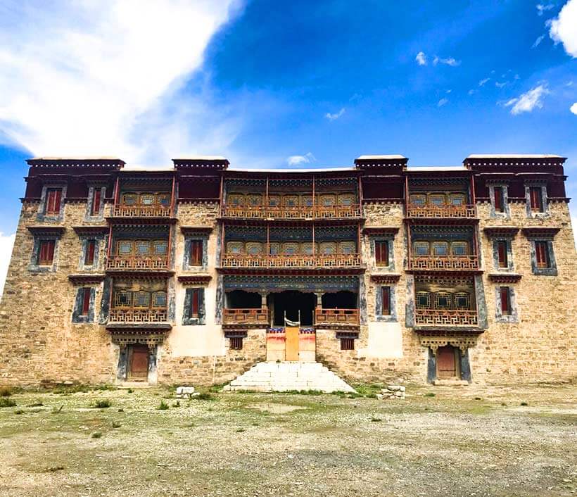 Tibet Lhasa Lagari Hotel Brand Story & History